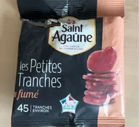 Les p'tites tranches Fumé