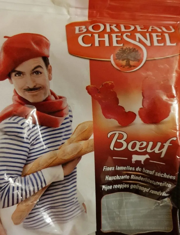 Bordeau Chesnel Boeuf