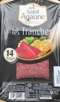 Les tranches Saint Agaunes