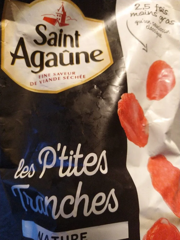 Saint agune