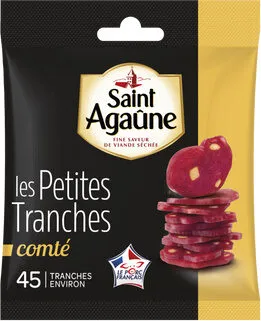 Les petites tranches "comté"