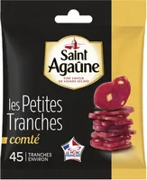 Les petites tranches "comté"