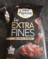 Les extra fines