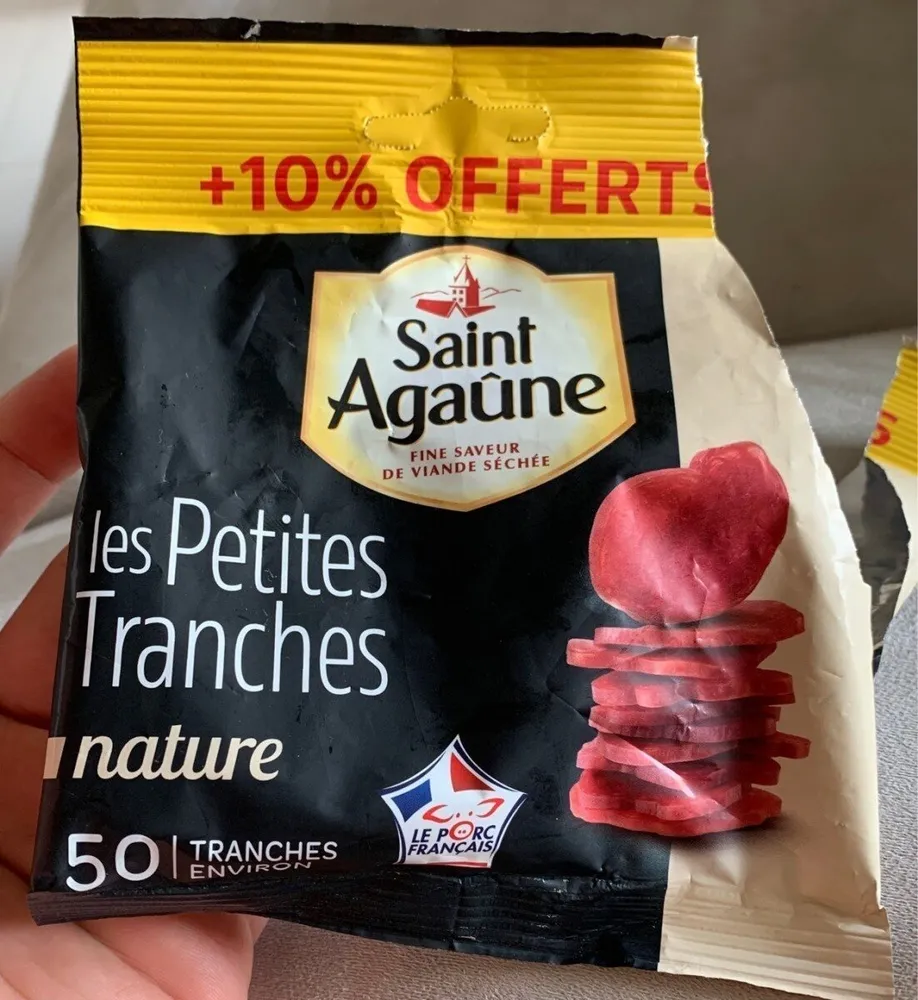 Les Petites Tranches