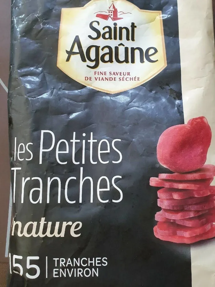 Les petites tranches