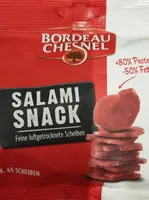 Salami Snack