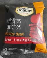 Les petites tranches façon chorizo doux