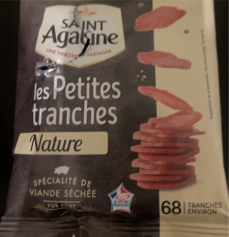 Les petites tranches