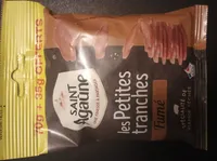 Les petites tranches fumé