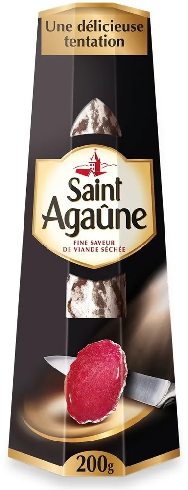 Saint agaune