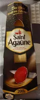 Saint Agaûne fine saveur de viande séchée