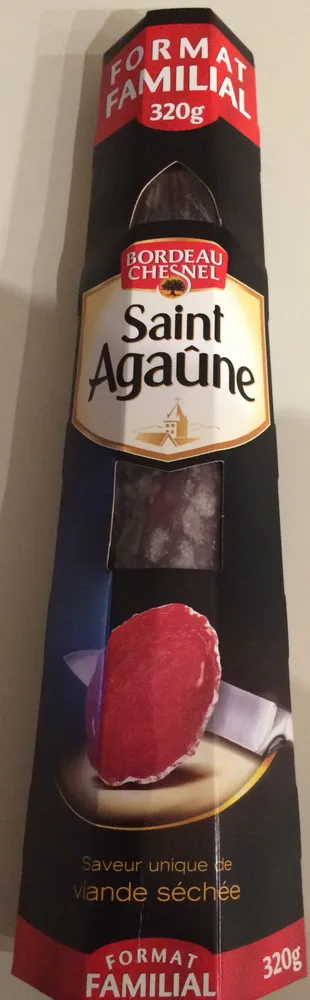 Saint Agaûne (format familial)