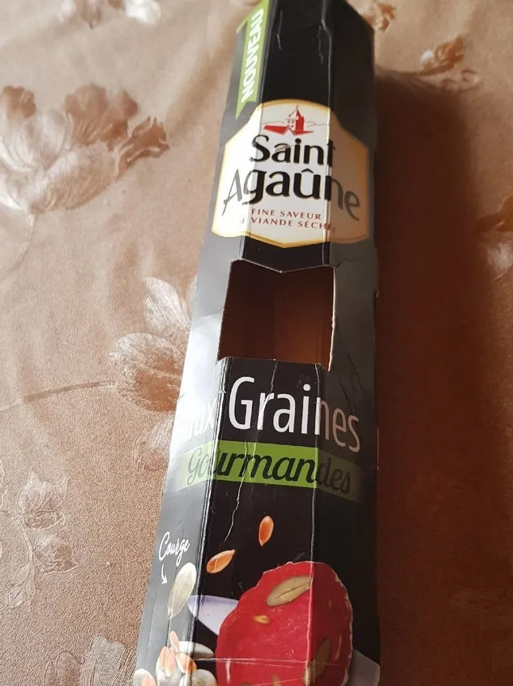 Saint agaune