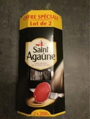 Saucisson Sec