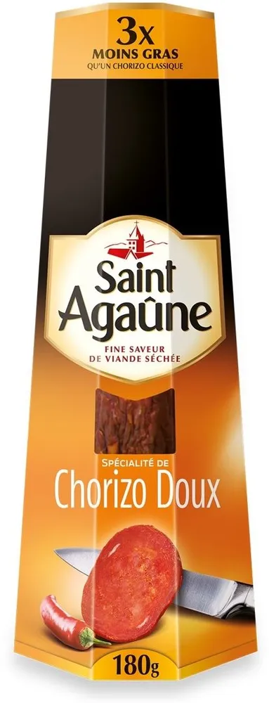 Spécialité de chorizo doux