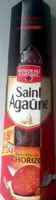 Saint Agaûne chorizo