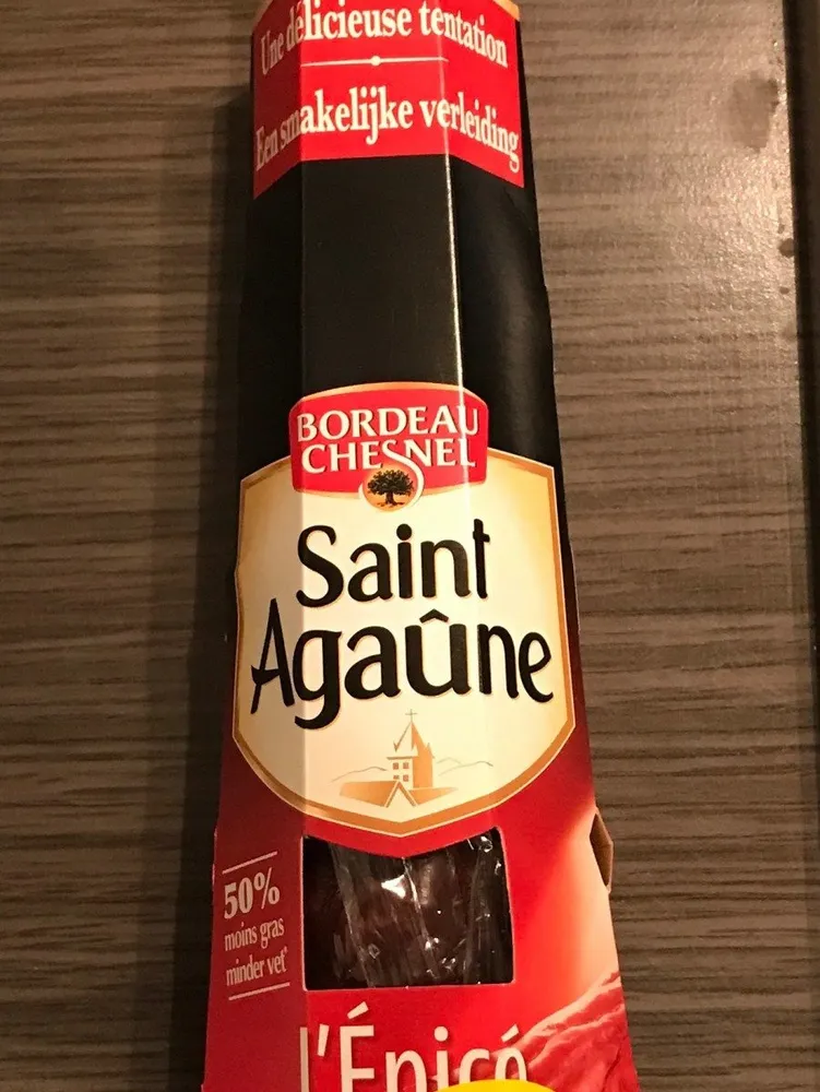 Saint Agaûne l'Epicé