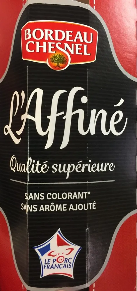 L’affiné