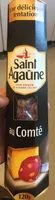 Saint agaûne au comté