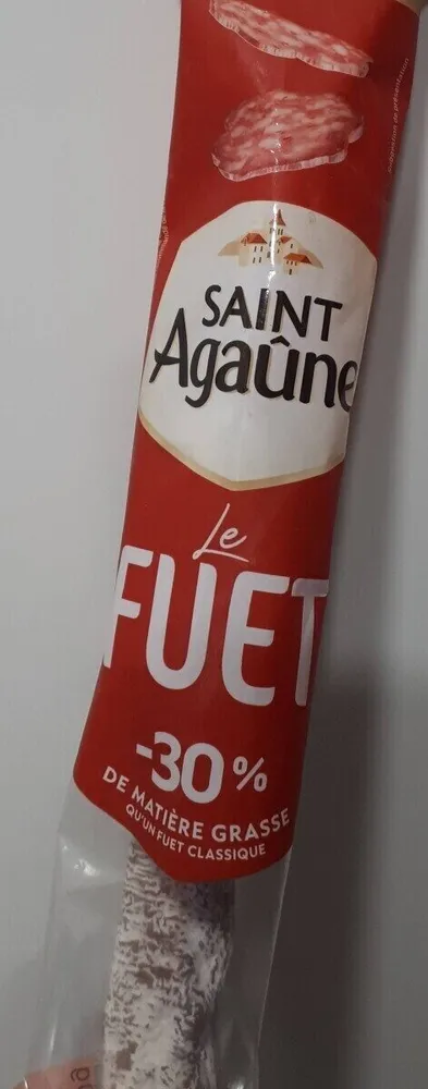 Le FUET -30% DE MATIÈRE GRASSE