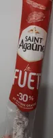Le FUET -30% DE MATIÈRE GRASSE