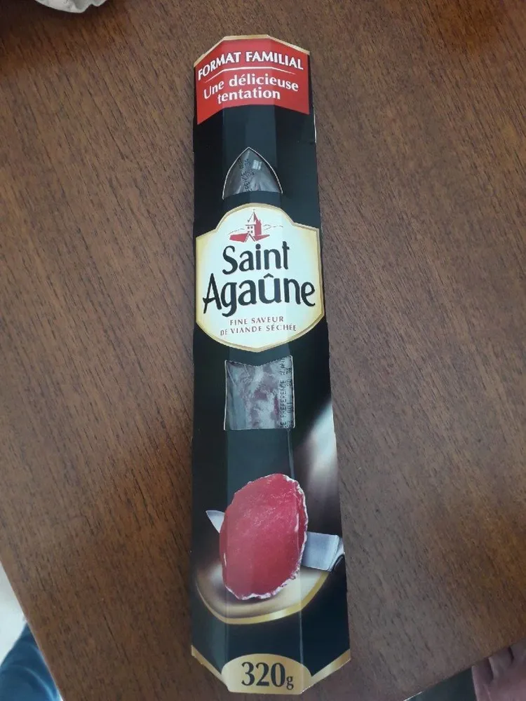 Saint agaûne