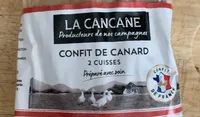 Confit de canard