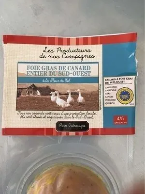Foie gras
