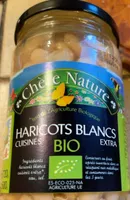 Haricots blancs cuisinés