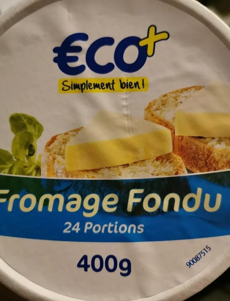 Fromage fondu