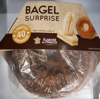 Bagel surprise 4 variétés