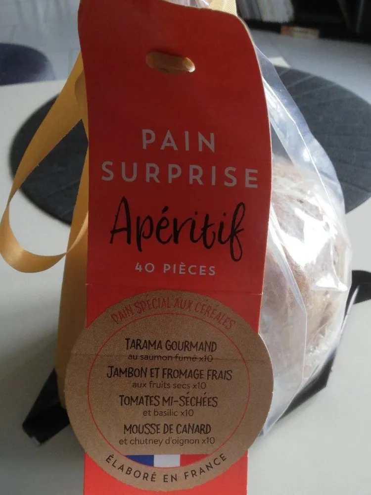 Pain surprise