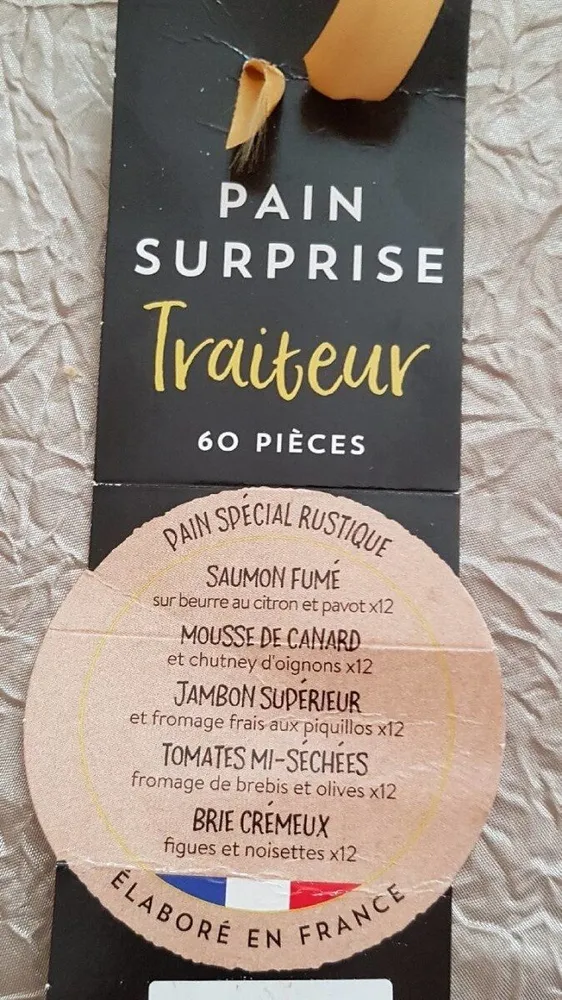 Pain surprise