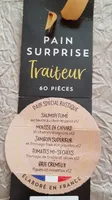 Pain surprise