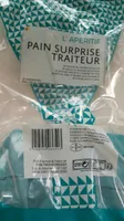 Pain surprise traiteur