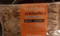 Sandwichs suédois