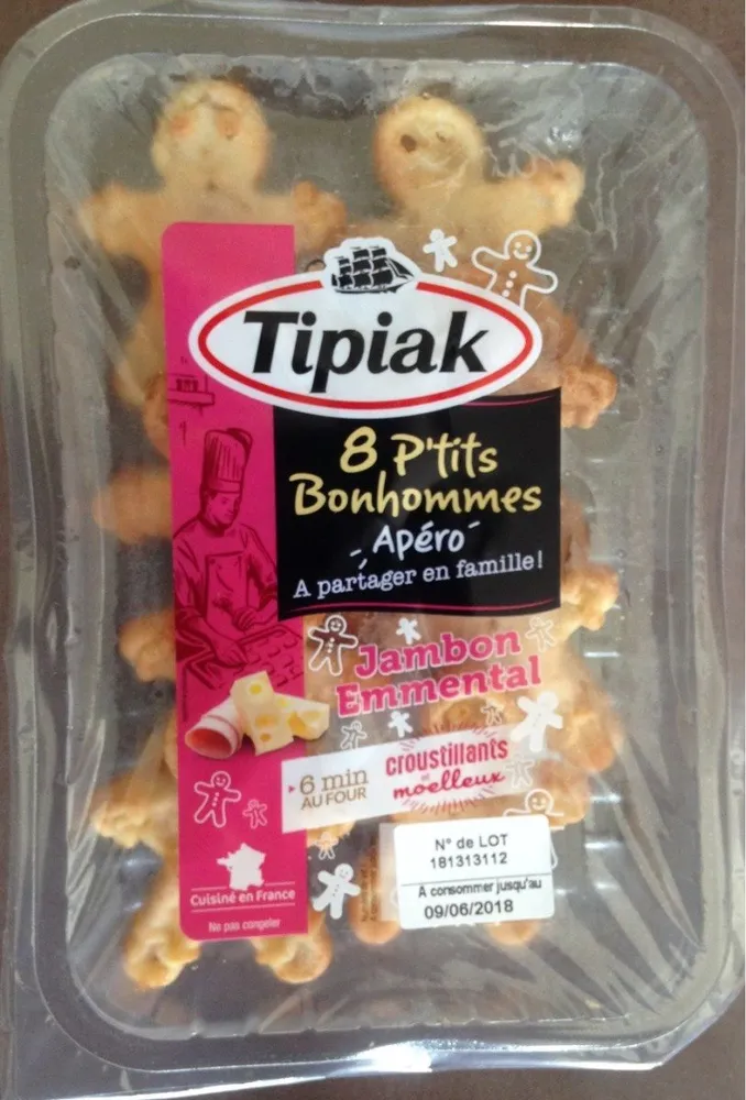 8 p'tits bonhommes apero