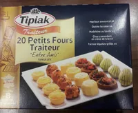 Petits fours traiteur
