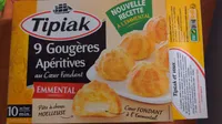 9 gougères apéritives au cœur fondant