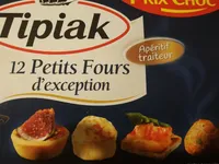 12 petits fours d'exception