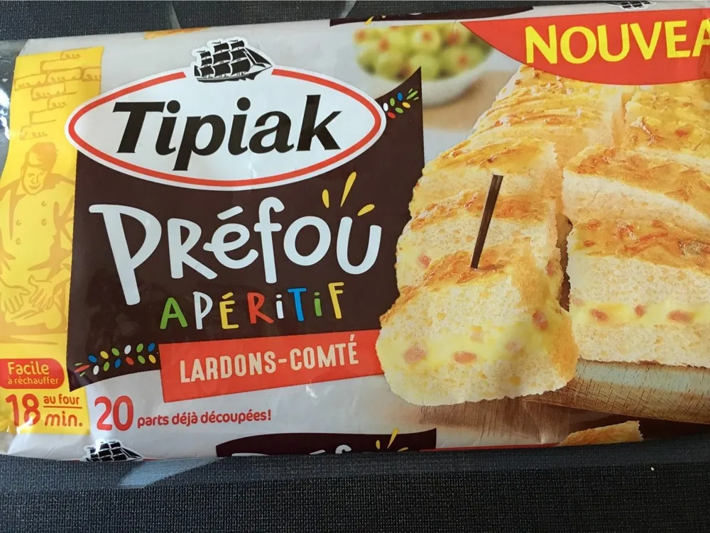 Préfou apéritif
