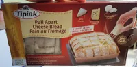 Pull Apart Cheese Bread