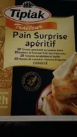 Pain surprise apéritif