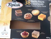 Petits fours classiques