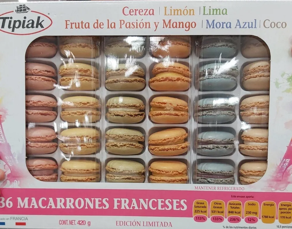 Macarons