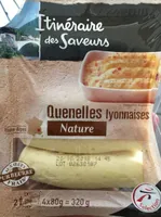 Quenelles lyonnaises