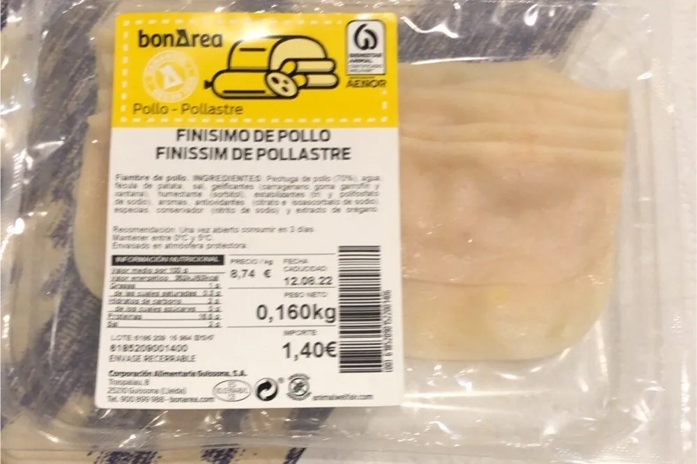 Finisimo de Pollo