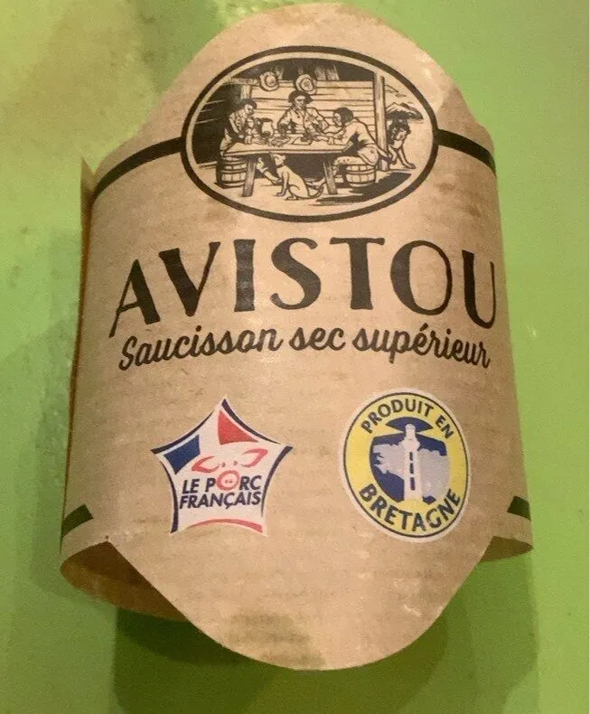 Saucisson sec supérieur