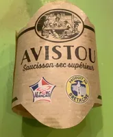 Saucisson sec supérieur