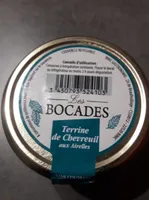 Bocade De Chevreuil Aux Airelles